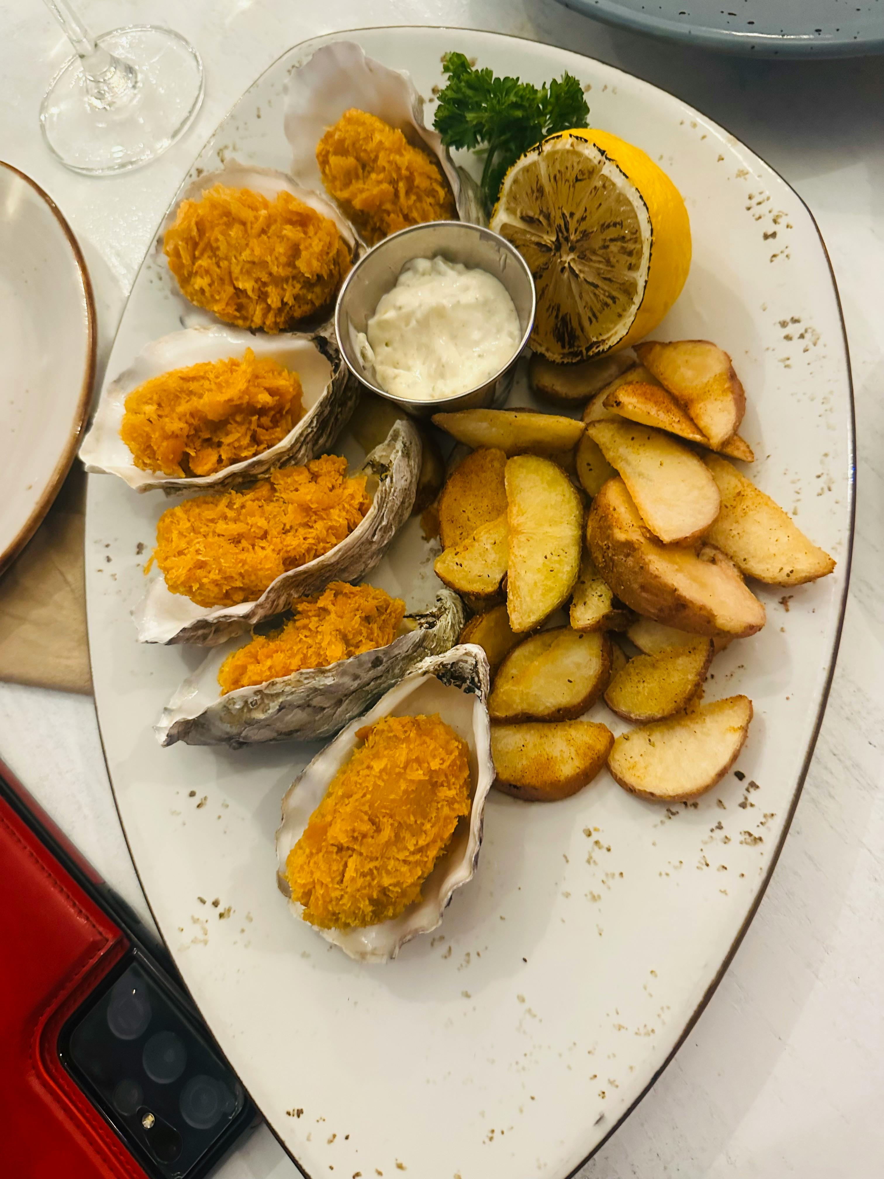 Oysters