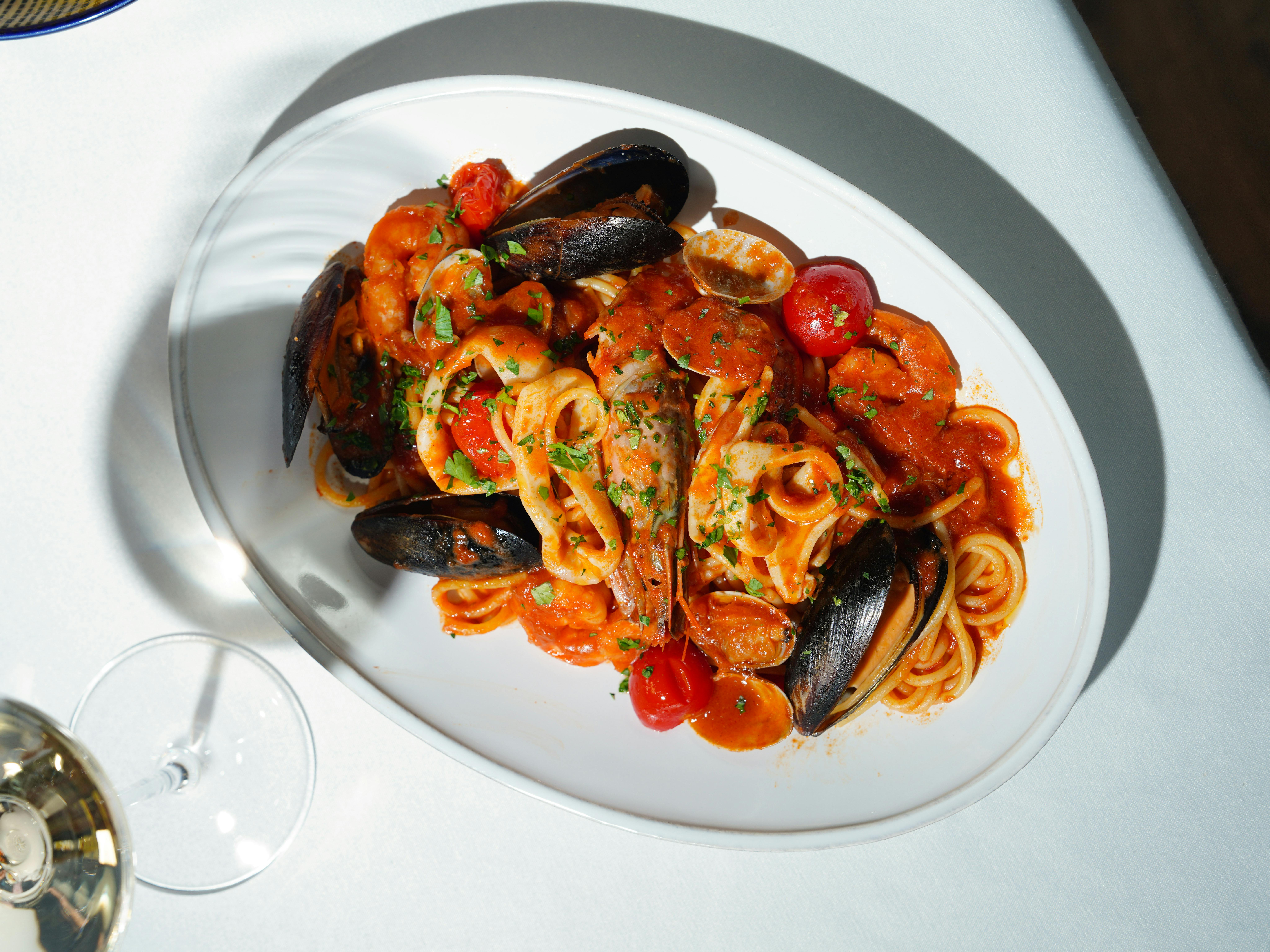 Mussels